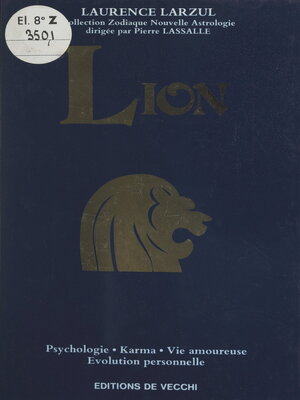 cover image of Lion